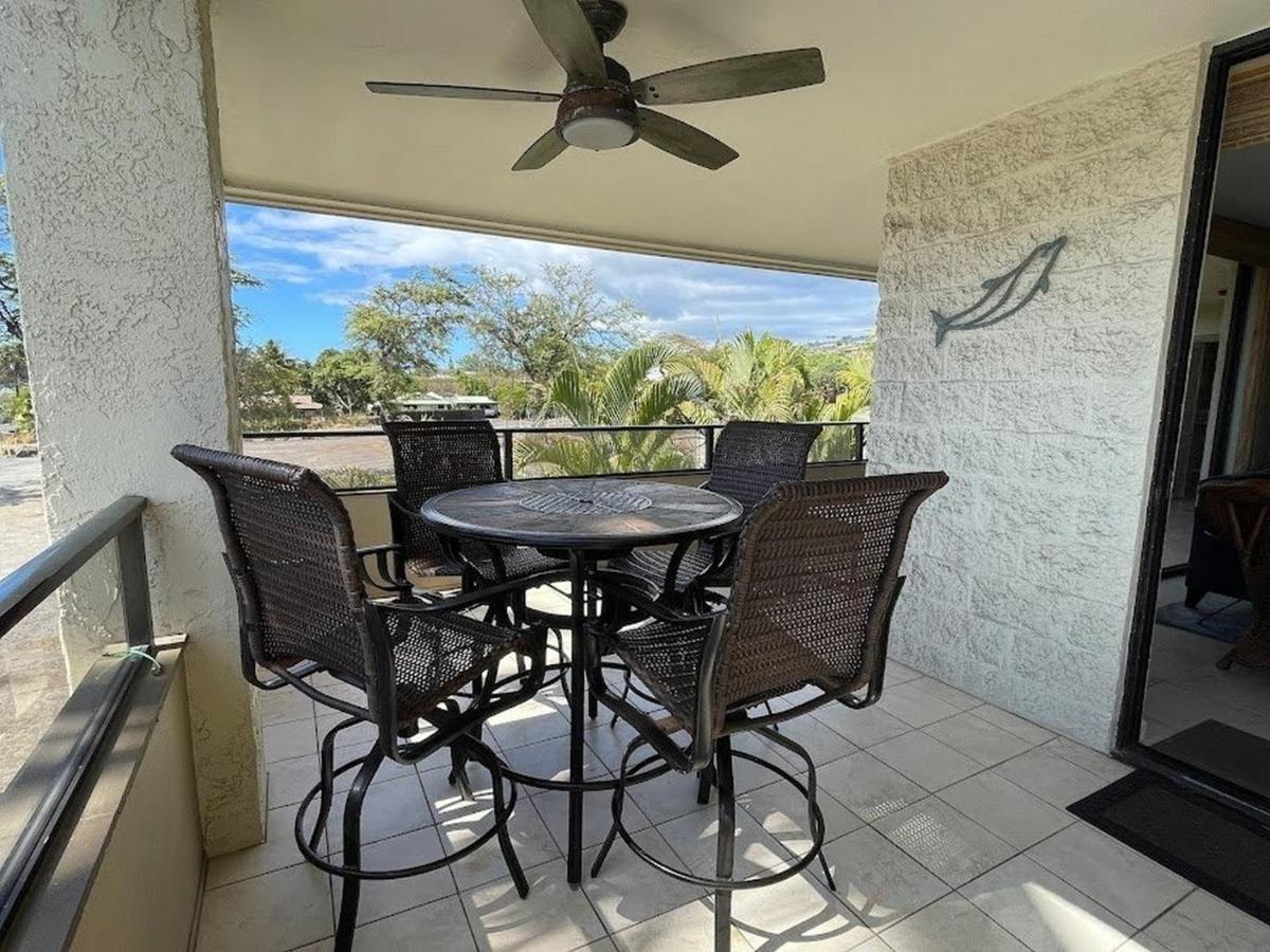 Holualoa Bay Villas 207 By Casago Kona - Huge Wraparound Deck To Enjoy Kailua-Kona Eksteriør bilde