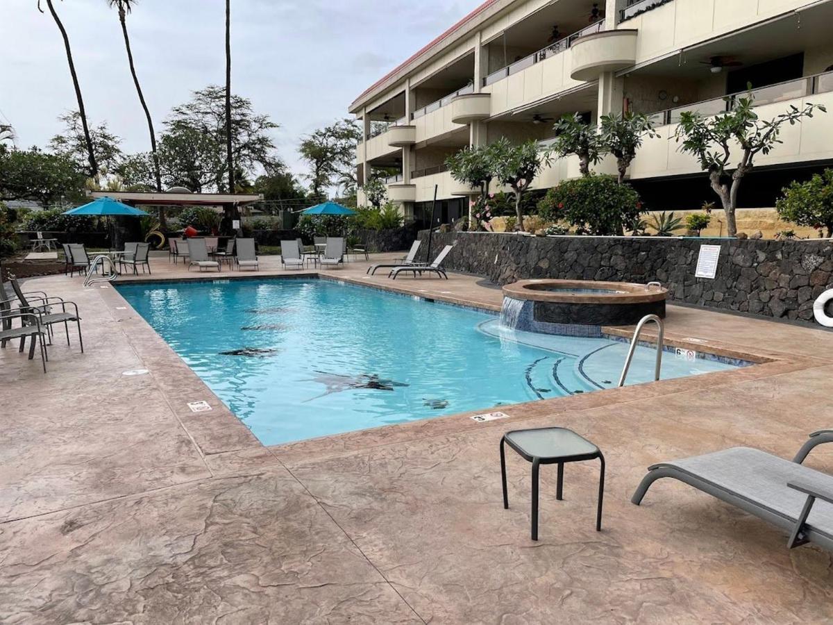 Holualoa Bay Villas 207 By Casago Kona - Huge Wraparound Deck To Enjoy Kailua-Kona Eksteriør bilde